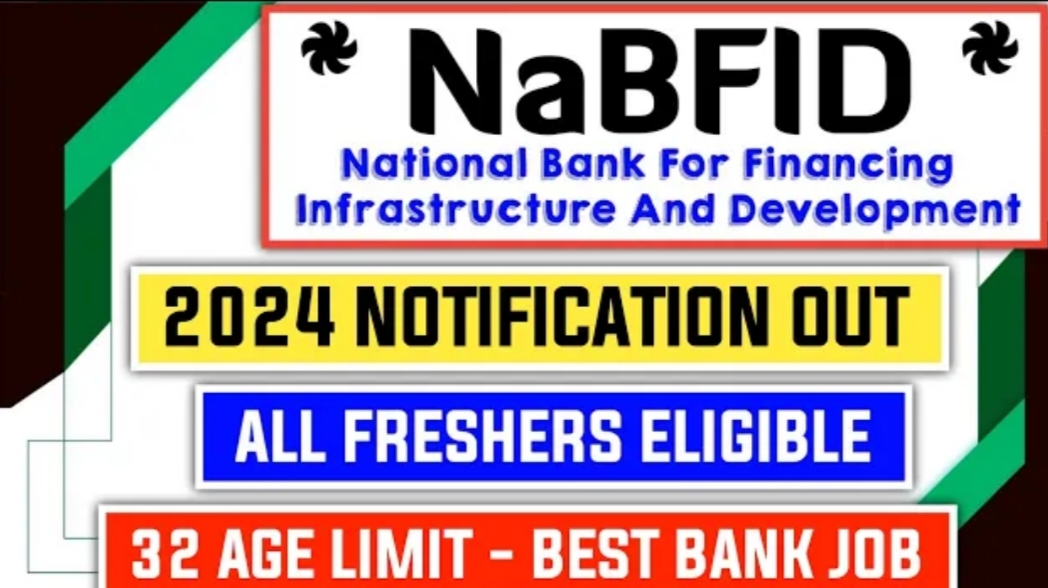 NaBFID Recruitment 2024